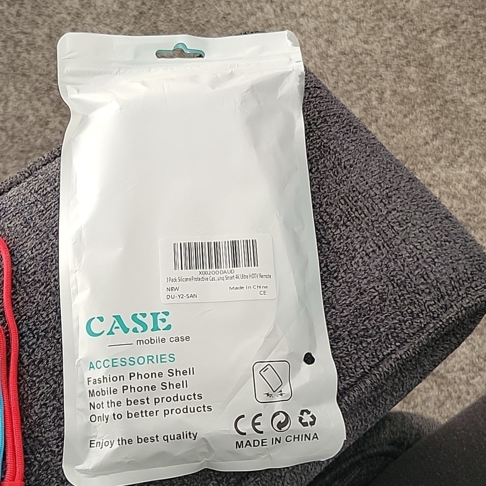 Silicone protective case - Picture 4 of 4
